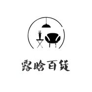 露晗百货抖音达人头像