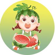 资深瓜农宝娟抖音达人头像