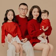 不辣嫂子16号早8点童装店开业大吉抖音达人头像