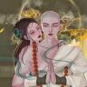 孟孟看剧抖音达人头像