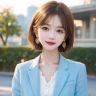 桃子老师的文史课堂抖音达人头像