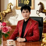 诚哥AI短剧抖音达人头像