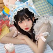 夏又米抖音达人头像