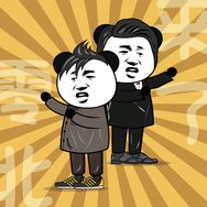 零北来了抖音达人头像