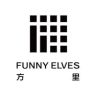 FunnyElves方里官方旗舰店抖音达人头像