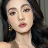 是杜婷呢抖音达人头像