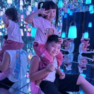甜甜和雨泽的日常抖音达人头像