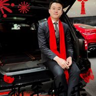 奔驰郭二哥抖音达人头像