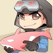 穿越火线鲸哥抖音达人头像