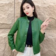 海宁蘭卡轻奢皮衣店抖音达人头像