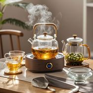 妙韵茶具抖音达人头像