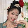 话梅娘娘吃了吗抖音达人头像