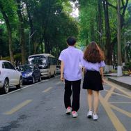 阿黎小蒋的家抖音达人头像