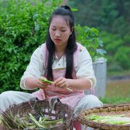 云村姚妹抖音达人头像
