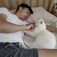年年的爸爸抖音达人头像