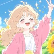 小喜小席抖音达人头像