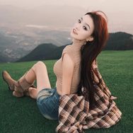 陈意礼抖音达人头像
