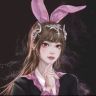 小舞玩游戏🐰抖音达人头像