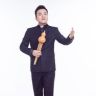 胡其旭葫芦丝抖音达人头像