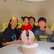 宝妈和忠哥抖音达人头像