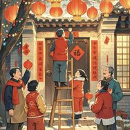 平凡生活抖音达人头像