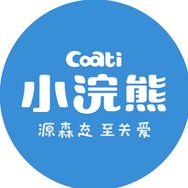 Coati小浣熊婴童洗护旗舰店抖音号头像