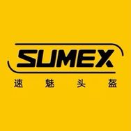 SUMEX速魅头盔抖音达人头像