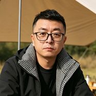 晚风揽星河抖音达人头像