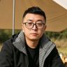 晚风揽星河抖音达人头像