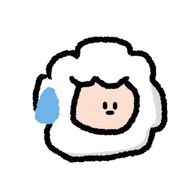 小羊创可贴抖音达人头像