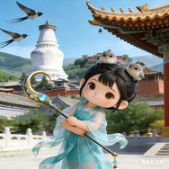 叮咛抖音达人头像