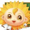 【葵花优选】眼部福利版抖音号头像