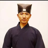 李老师国学（顺其自然）抖音达人头像