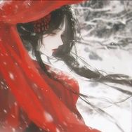 古言小七抖音达人头像