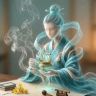 岁序家礼抖音号头像