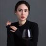 花姐红酒馆抖音达人头像