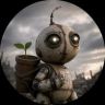 AI-bot艾伯特抖音达人头像