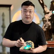阿青翡翠抖音达人头像