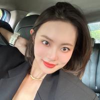 桃子🍑（谷雨传媒）抖音号头像