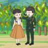 大宝动画抖音达人头像