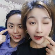 灵灵有点憨抖音达人头像