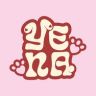 YENA(崔叡娜)抖音达人头像