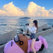 Elaine77可米抖音达人头像