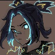 独我（无畏契约）抖音达人头像