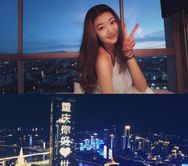 酒窝，小姐姐抖音达人头像