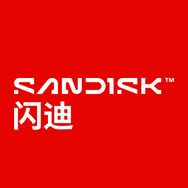 Sandisk闪迪飞影存储专卖店抖音达人头像