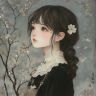 一涵抖音达人头像