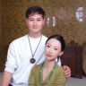 月月舞蹈夫妇抖音达人头像