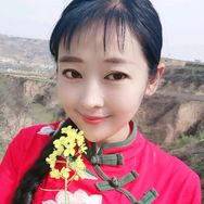 陕西🌸兰花花抖音达人头像