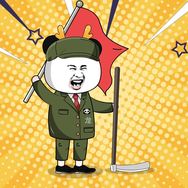 白仙儿动画抖音达人头像